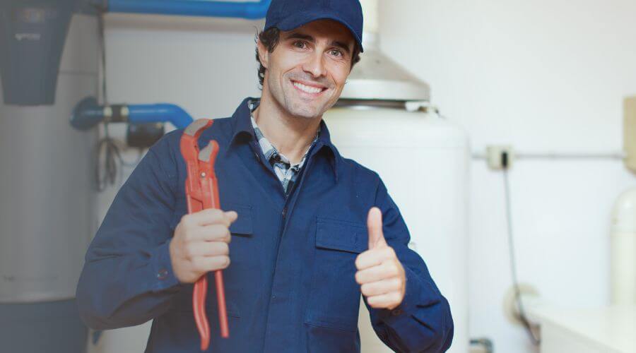 Professional sewer line replacement in Fairwater, WI
